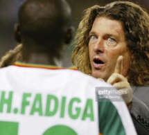 Anniversaire du décès de Bruno Metsu: la FIFA rend hommage à l’ancien coach des Lions