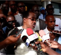 Exclusif- Présidentielle 2019 : Madické Niang se paie cash une permanence sur la VDN... Exclusif- Présidentielle 2019 : Madické Niang se paie cash une permanence sur la VDN...