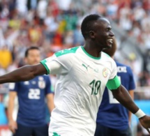 Le Sénégalais Sadio Mané touché au pouce gauche