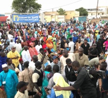 Le Président Bougane Gueye annonce le recrutement de 30 000 éléments pour renforcer nos forces de sécurité sur une période de 4 ans.