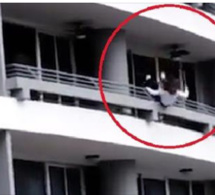 Elle chute du 27e étage en prenant un selfie, la vidéo de l’horreur !