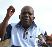 Oumar Sarr : “Madické Niang n’est plus membre du PDS” Oumar Sarr : “Madické Niang n’est plus membre du PDS”