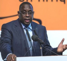 Diamniadio : Macky Sall prévient et menace les prédateurs et spéculateurs fonciers