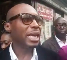 Barthelemy Dias et Bamba Fall descendent à Paris pour soutenir le parrainage de la candidature de Khalifa Sall.