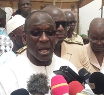 Dengue à Touba: Abdoulaye Diouf Sarr invite les populations à redoubler de vigilance ...
