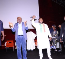 Les images du Face to Face Balla Gaye 2 Modou Lo au Dock Haussman de Paris.