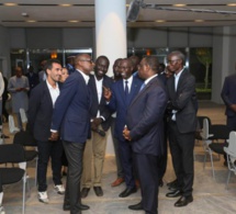 Yérim Sow-Macky Sall, les dessous d'une visite nocturne du Président à Diamniadio