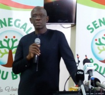 Dernière minute: Mame Adama Gueye renonce à sa candidature…