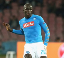 Après le Raal Madrid et le Barça, Chelsea double le prix et met 130 millions de Livres pour Koulibaly et...