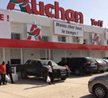Macky bloque Auchan