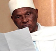 Lettre aux militantes et militants du Pds: Wade galvanise ses partisans et égratigne Macky Sall et Madické Niang