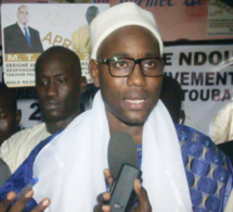 Abdou Lahad Mbacké, responsable APR : « si Macky vient à Touba, nous nous habillerons en rouge pour manifester »