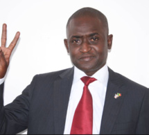 Abdoulaye Mamadou Guissé : <<J'appelle à la dissolution du parti Pastef de Sonko et à l’interpellation de ses leaders.>>