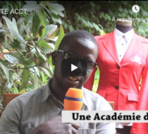 PUBLIREPORTAGE : Institut de Mode à Thies