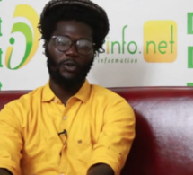 Sarro : Un digne representant du Sénégal a travers le Monde
