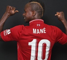 Liverpool – Excellente nouvelle pour Sadio Mané !