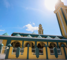Kolda : Le président Macky Sall inaugure la Grande Mosquée de la ville