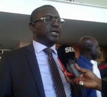 Sedou Diouf, président de la Commission des lois: “l’Assemblée nationale a des pouvoirs mais on ne lui en donne pas la plénitude”