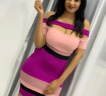 BINTA du Mali … sublime et sexy