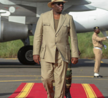les photos de Macky Sall qui font le buzz