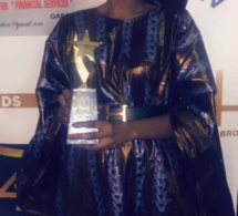 Série Idoles- Rokina et Adiouma alias « Abdoul Fall » décrochent les prix de meilleurs acteurs africains en devenir aux Etats Unis