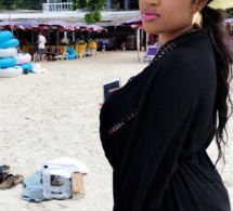 Diodio Diaw, la soeur de Katy Chimere, plus chaude que jamais, veut rendre jalouse à son ex Ibou Touré.