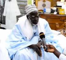 Un terrain offert à Serigne Touba en Palestine