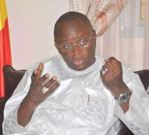 Matar Bâ, ministre des Sports : « Le Sénégal doit penser à présenter la lutte sénégalaise aux Jo »