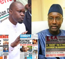 Campagne de dénigrements dans la presse : Mais qui veut liquider Mamour Diallo ?
