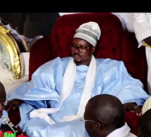 Vidéo Serigne Bass Abdou Khadre à Ndèye Saly Diop Dieng : "Touba n'est pas un lieu de congrès ou de meeting politique"