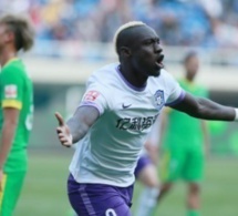 Classement des buteurs européens : Mbaye Diagne caracole en tête devant Mbappé