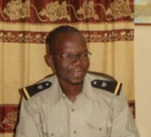 Inhumation Cheikhou Sakho : La Douane rend un dernier hommage à son soldat