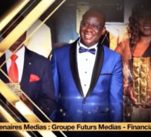 African Leadership Awards 2018 le 10 Novembre 2018 à Paris.