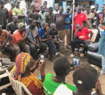 Le Président du mouvement « Gueum Sa Bopp » à Thiaroye sur Mer…