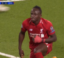 Ligue des Champions : Sadio Mane ouvre son compteur buts, malgré une blessure à la main