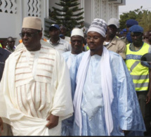 Touba : Serigne Mountakha Mbacké "sauve' la visite du Ptésident Macky Sall