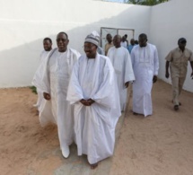 SABOTAGE DE LA VISITE DU PRÉSIDENT – Le Khalife Général convoque Serigne Moustapha Diouf Lambaye et…