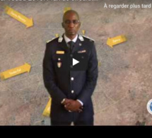 Magal Touba 2018: Plan de circulation routière