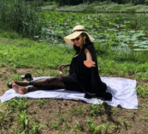 Urgent- 05 Photos – Carnet rose : Adiouza devient maman !