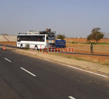 Magal 2018: découvrez l’autoroute Ila Touba