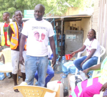 A Tivaouane , l’association Sopey Al Amine réitère sa solidarité aux pèlerins pour le Magal