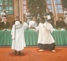 La vie de Cheikh Ahmadou Bamba: L'Exil au Gabon en 1895
