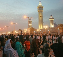 Touba: Le Magal endeuillé par le rappel à Dieu de Sokhna Balli Mbacké...