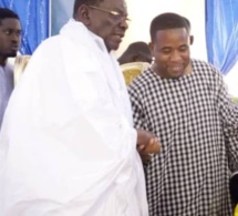 Magal touba 2018: Le président Bougane Guéye à Darou et Dianatoul chez Cheikh Béthio. PHOTOS.
