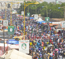 Direct de Touba : le Magal bat son plein