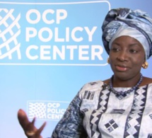 Aminata Touré : « l’Afrique ne tire pas suffisamment profit de ses ressources à cause de ses leaders »