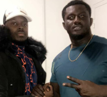 Balla Gaye 2 avec l’artiste français Keblack