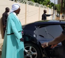 VIDÉO – Serigne Modou Kara se prononce sur le décès de sa maman et celui de Sokhna Bally Mbacké