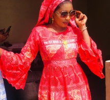Magal 2018: Aida Bara, la fille cadette de Serigne Bara Falilou demontre sa nouvelle facette.