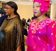 KING FAHD Palace Hôtel: Baaba Maal fait danser Marieme Faye Sall